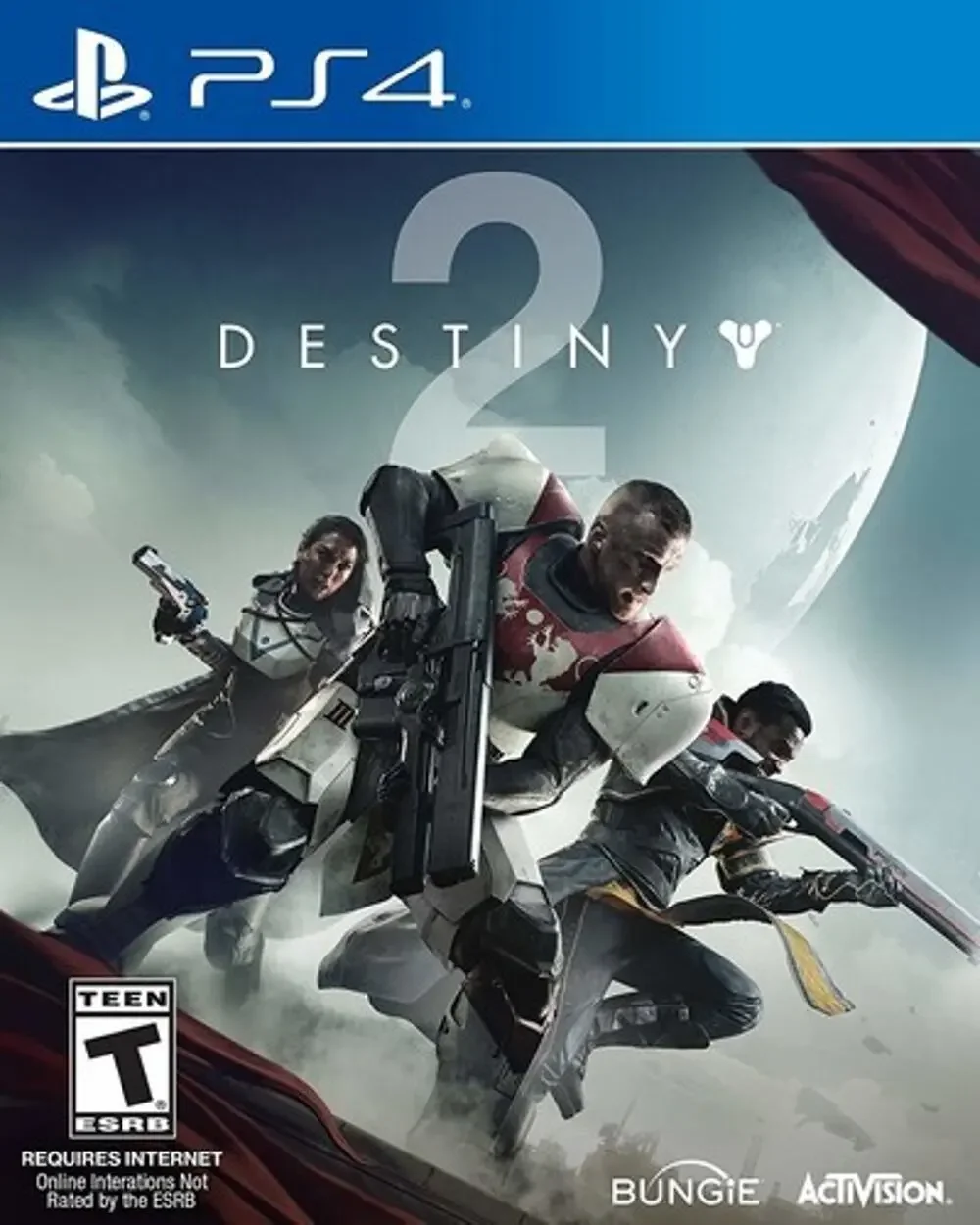 Destiny 2 - Sony PlayStation 4 Video Game PS4 Brand New Sealed